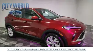 Buick Encore GX 2025 Preferred 4dr Crossover