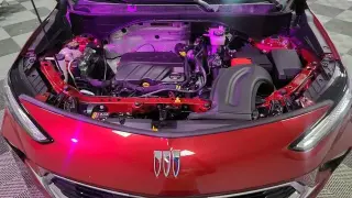 Buick Encore GX 2025 Preferred 4dr Crossover