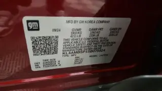 Buick Encore GX 2025 Preferred 4dr Crossover