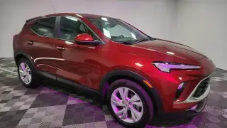 Buick Encore GX 2025 Preferred 4dr Crossover