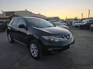 2011 Nissan Murano