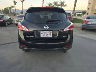 2011 Nissan Murano