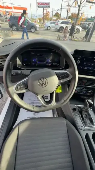 Volkswagen Jetta 2025 S 4dr Sedan