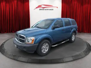 2004 Dodge Durango ST