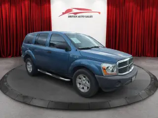 2004 Dodge Durango ST
