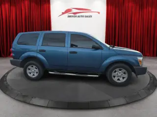 2004 Dodge Durango ST