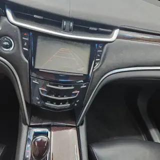 2014 Cadillac XTS Luxury Collection