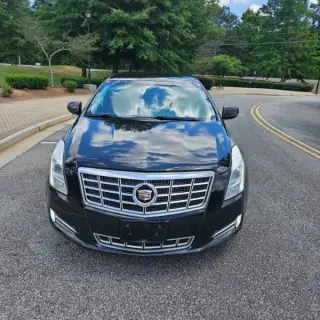 2014 Cadillac XTS Luxury Collection