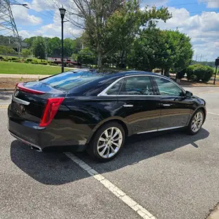 2014 Cadillac XTS Luxury Collection