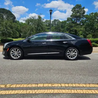 2014 Cadillac XTS Luxury Collection