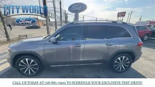 Mercedes-Benz GLB 2022 GLB 250 4dr SUV