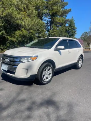 2014 Ford Edge SEL
