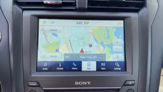 Ford Fusion Energi 2020 Titanium 4dr Sedan