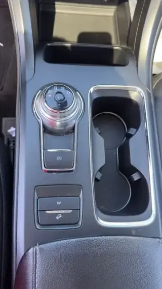 Ford Fusion Energi 2020 Titanium 4dr Sedan