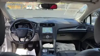 Ford Fusion Energi 2020 Titanium 4dr Sedan