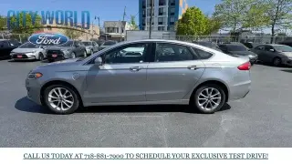 Ford Fusion Energi 2020 Titanium 4dr Sedan
