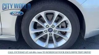 Ford Fusion Energi 2020 Titanium 4dr Sedan