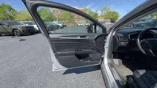 Ford Fusion Energi 2020 Titanium 4dr Sedan