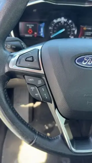 Ford Fusion Energi 2020 Titanium 4dr Sedan