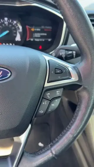 Ford Fusion Energi 2020 Titanium 4dr Sedan
