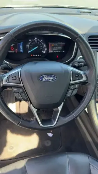Ford Fusion Energi 2020 Titanium 4dr Sedan