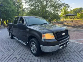 2006 Ford F-150 XLT
