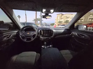 2018 Chevrolet Traverse LS