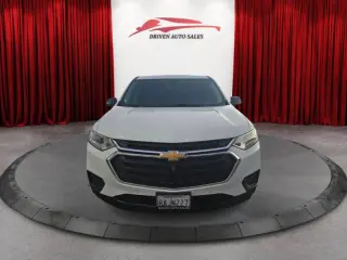 2018 Chevrolet Traverse LS