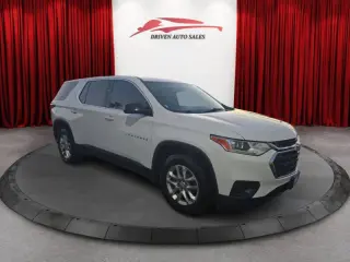 2018 Chevrolet Traverse LS