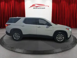2018 Chevrolet Traverse LS