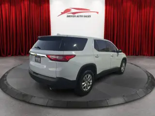2018 Chevrolet Traverse LS