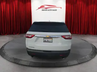 2018 Chevrolet Traverse LS