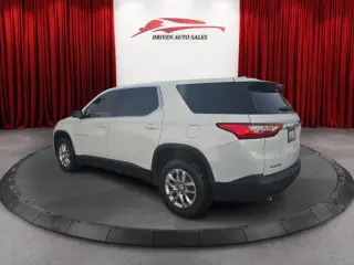 2018 Chevrolet Traverse LS