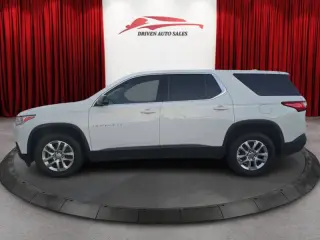 2018 Chevrolet Traverse LS