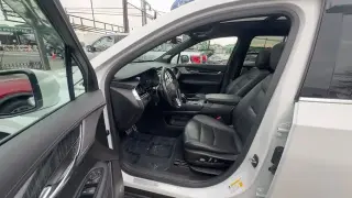 Cadillac XT6 2021 4x4 Premium Luxury 4dr SUV