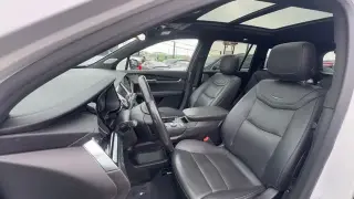 Cadillac XT6 2021 4x4 Premium Luxury 4dr SUV