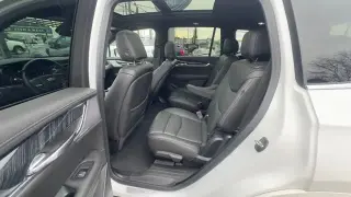 Cadillac XT6 2021 4x4 Premium Luxury 4dr SUV