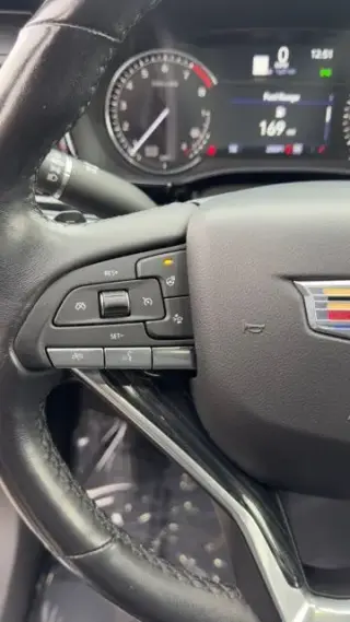 Cadillac XT6 2021 4x4 Premium Luxury 4dr SUV