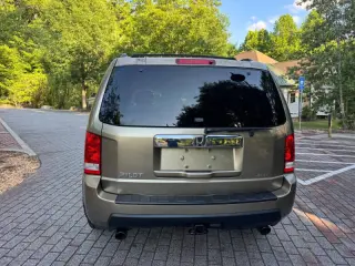 2010 Honda Pilot EX-L