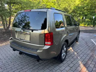 2010 Honda Pilot EX-L