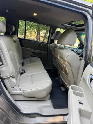 2010 Honda Pilot EX-L