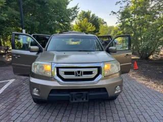 2010 Honda Pilot EX-L