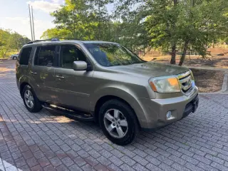2010 Honda Pilot EX-L