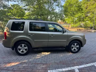 2010 Honda Pilot EX-L