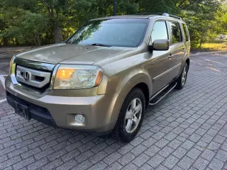 2010 Honda Pilot EX-L
