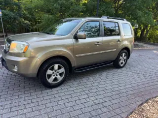 2010 Honda Pilot EX-L