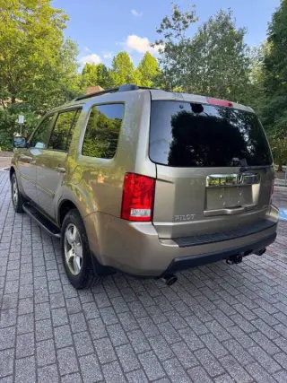 2010 Honda Pilot EX-L