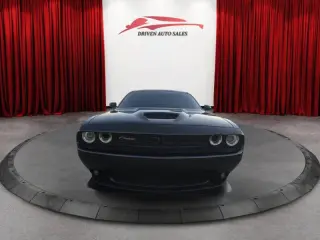 2018 Dodge Challenger