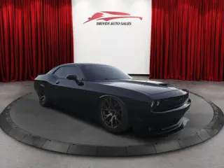 2018 Dodge Challenger