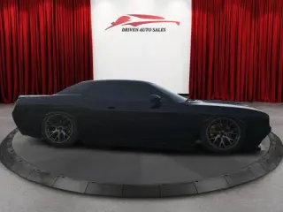 2018 Dodge Challenger